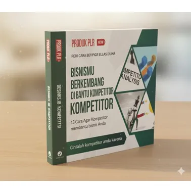 Strategi Sukses Dibantu Kompetitor